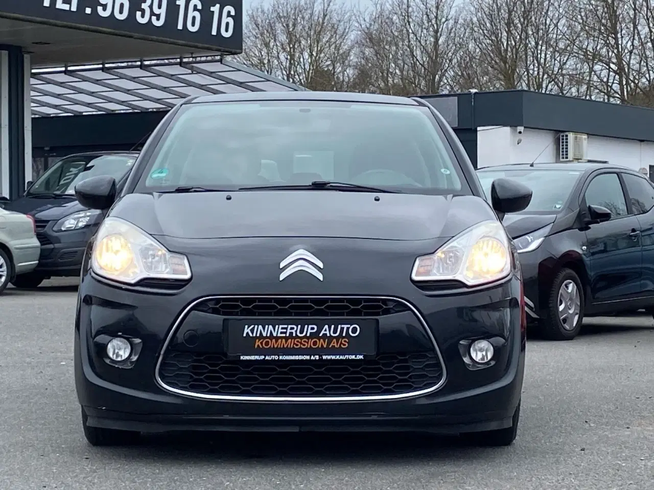 Billede 6 - Citroën C3 1,6 HDi FAP Exclusive 90HK 5d