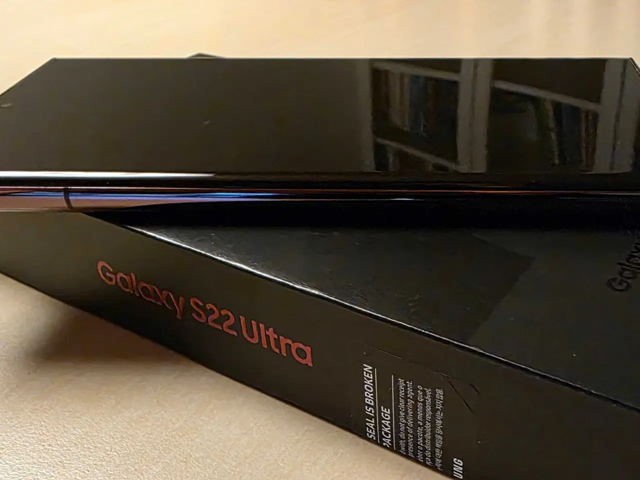 Billede 2 - Samsung Galaxy s22 ultra 