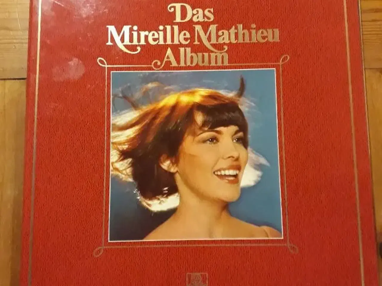 Billede 1 - Das Mireille Mathieu Album