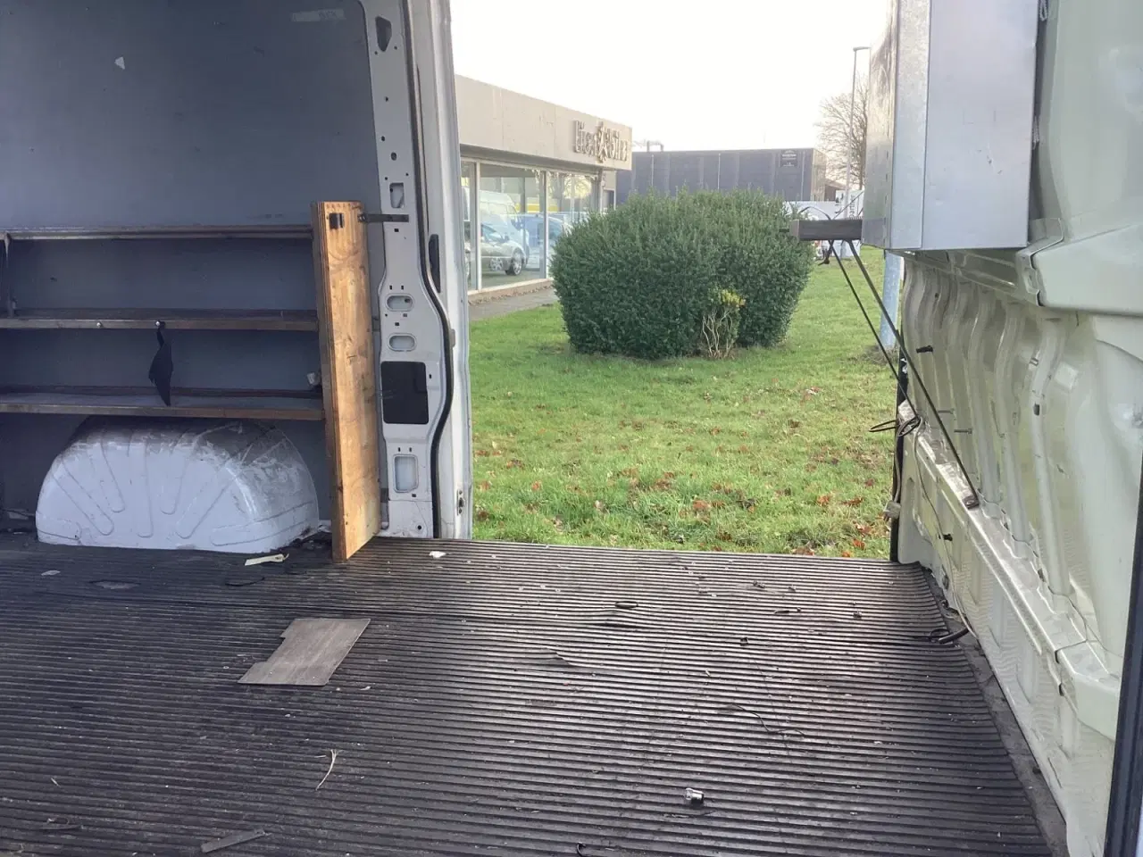 Billede 13 - Fiat Ducato 33 2,3 MJT 150 Kassevogn L2H2