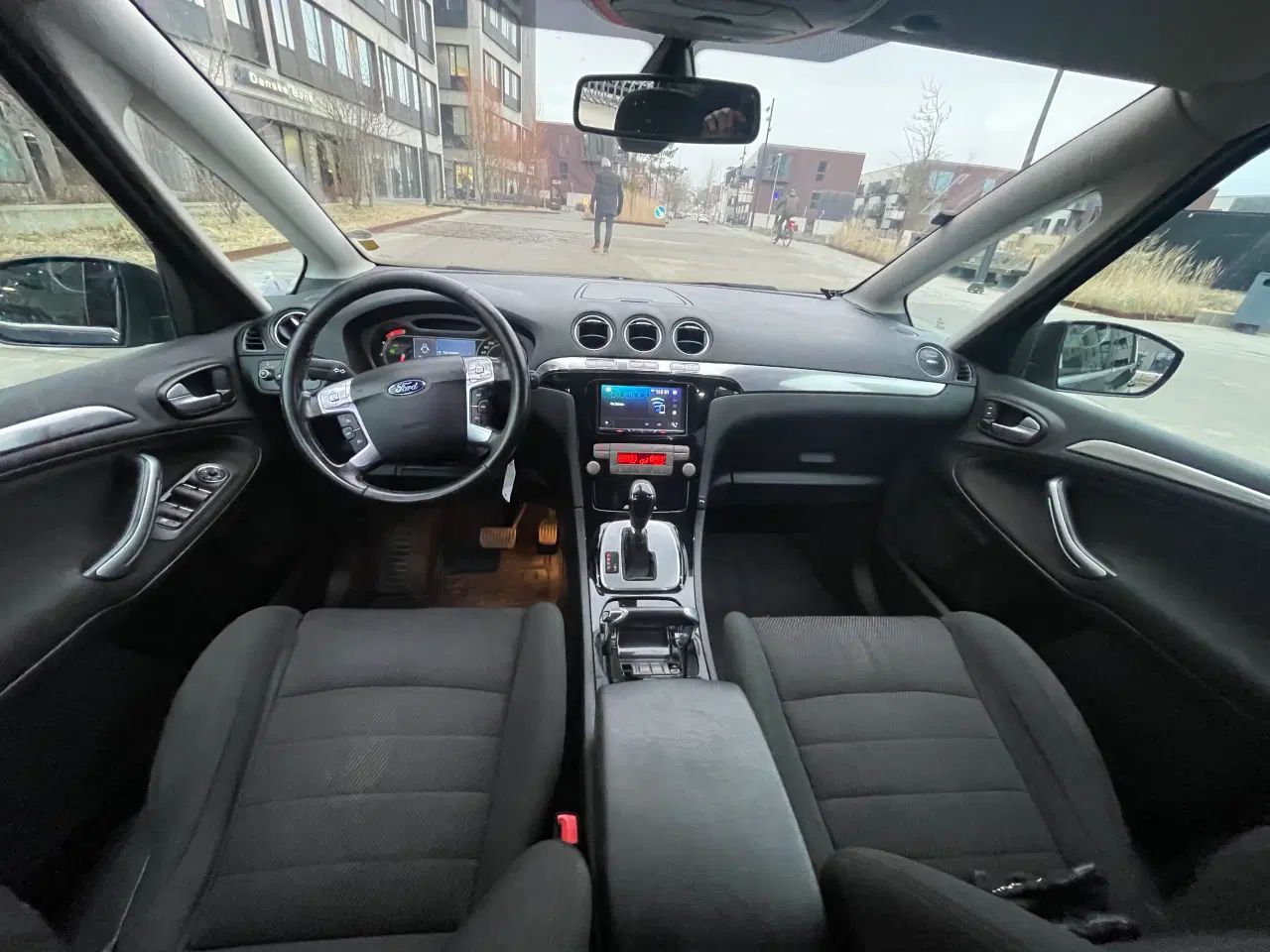 Billede 13 - nysynet Ford s Max automatgear 2.0tdci