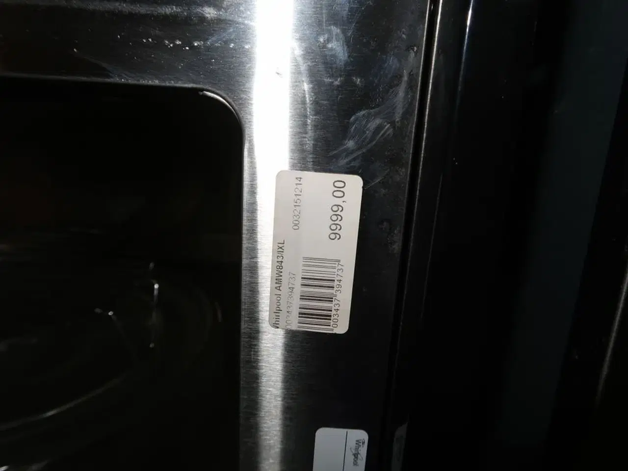 Billede 4 - Mikrobølgeovn WHIRLPOOL AMW 843/IXL