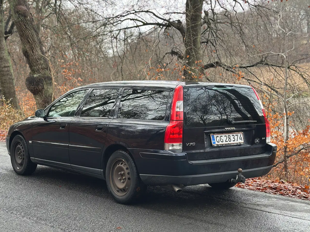 Billede 4 - Volvo v70 ny tandrem