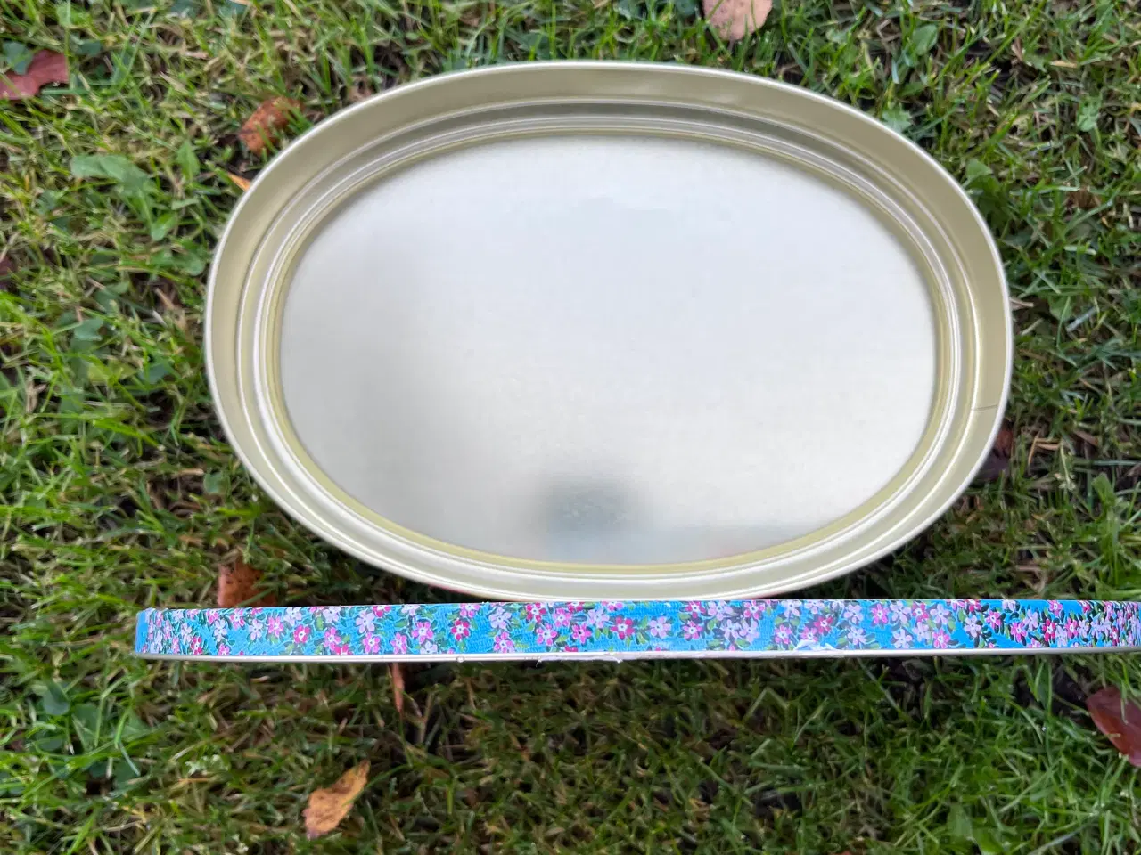 Billede 3 - Royal Copenhagen kunstdåse med bamsemotiv.