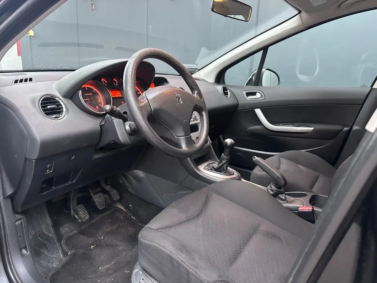 Billede 9 - Peugeot 308 1,6 HDi 90 Comfort S