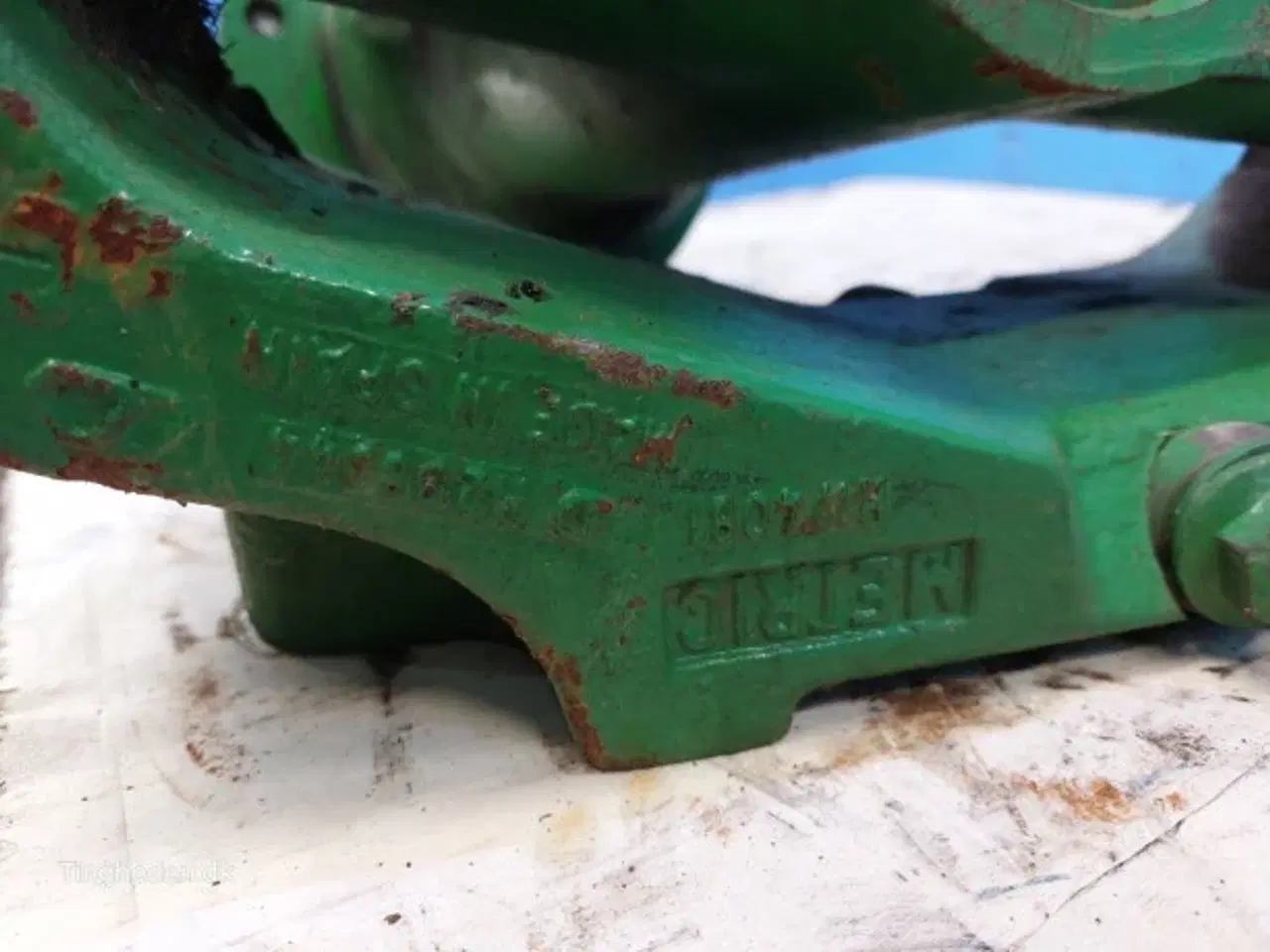 Billede 16 - John Deere 9880 Spindel H201111