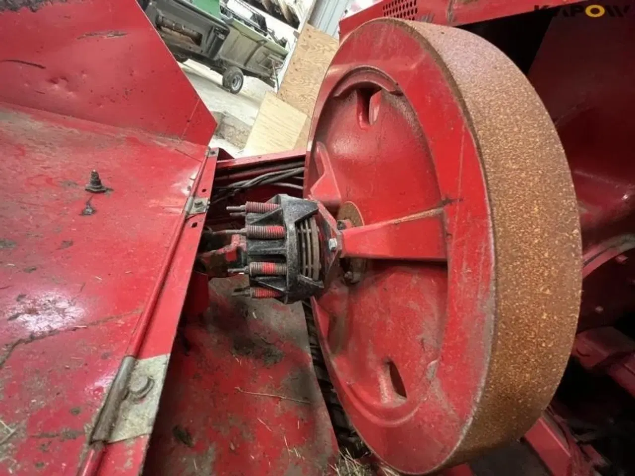 Billede 9 - Massey Ferguson 190