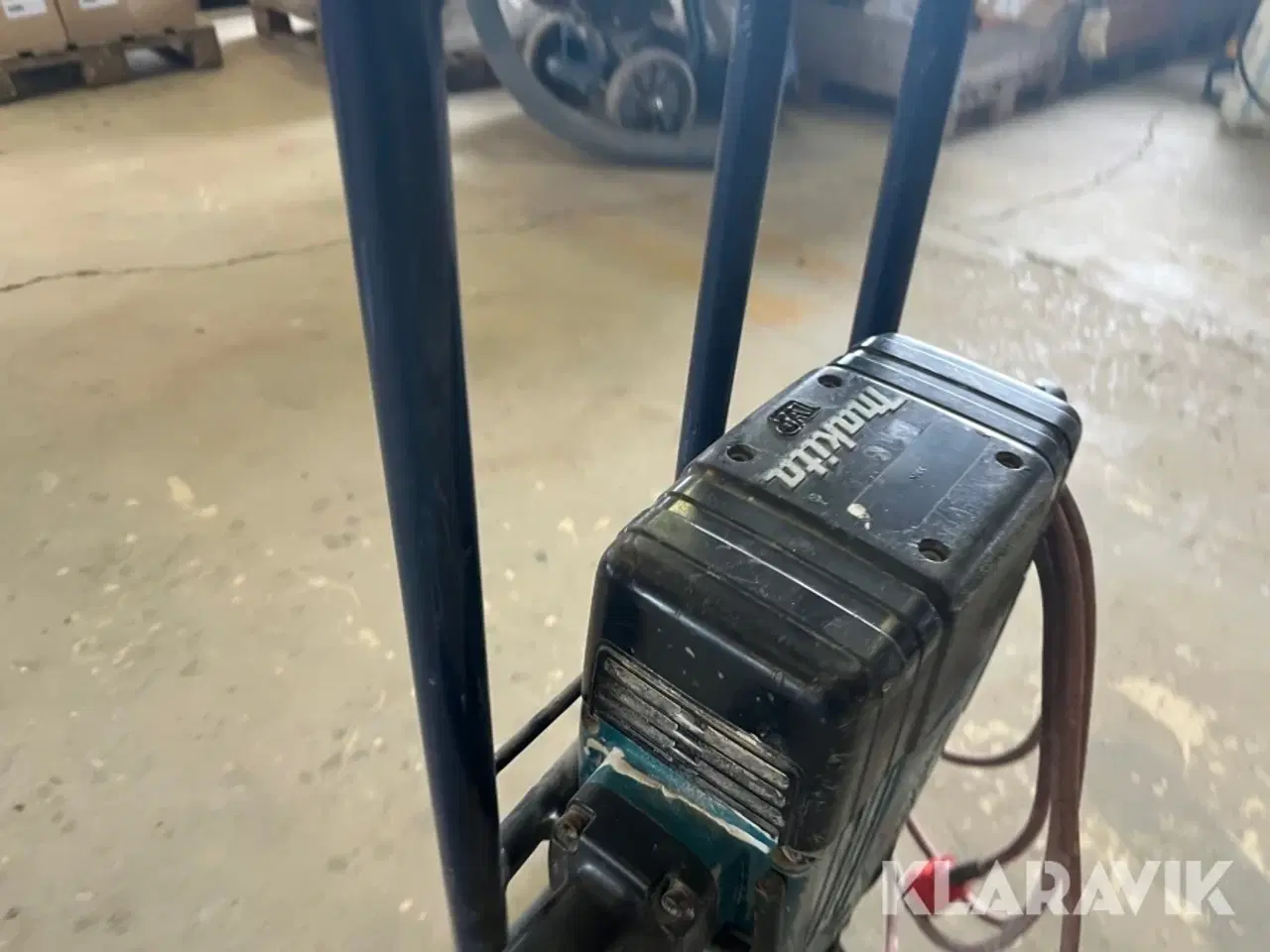 Billede 10 - Hammer Makita Hm1810