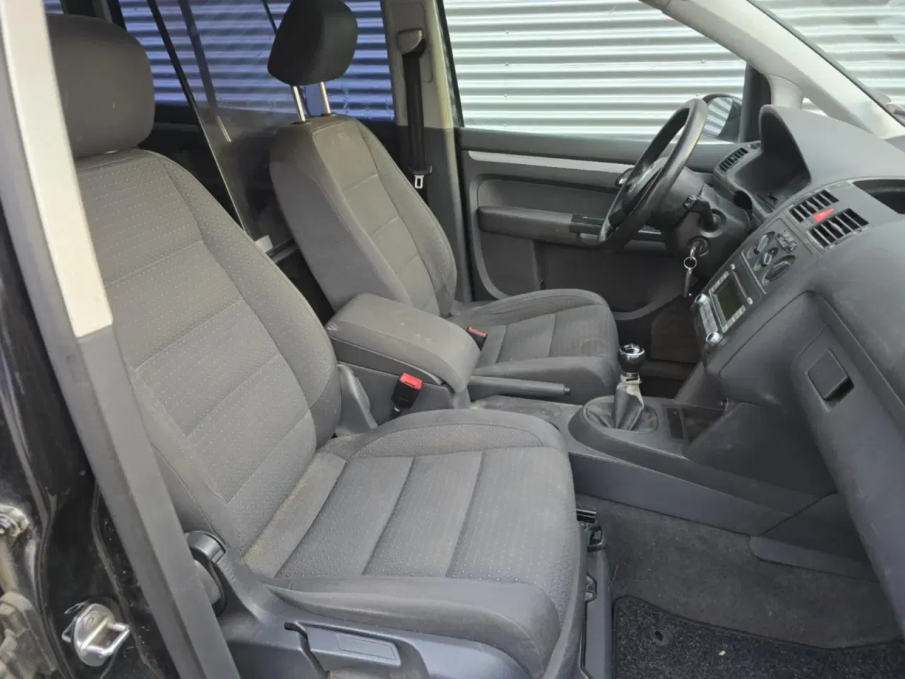 Billede 4 - VW Touran 1,9 TDi 105 Trendline Van