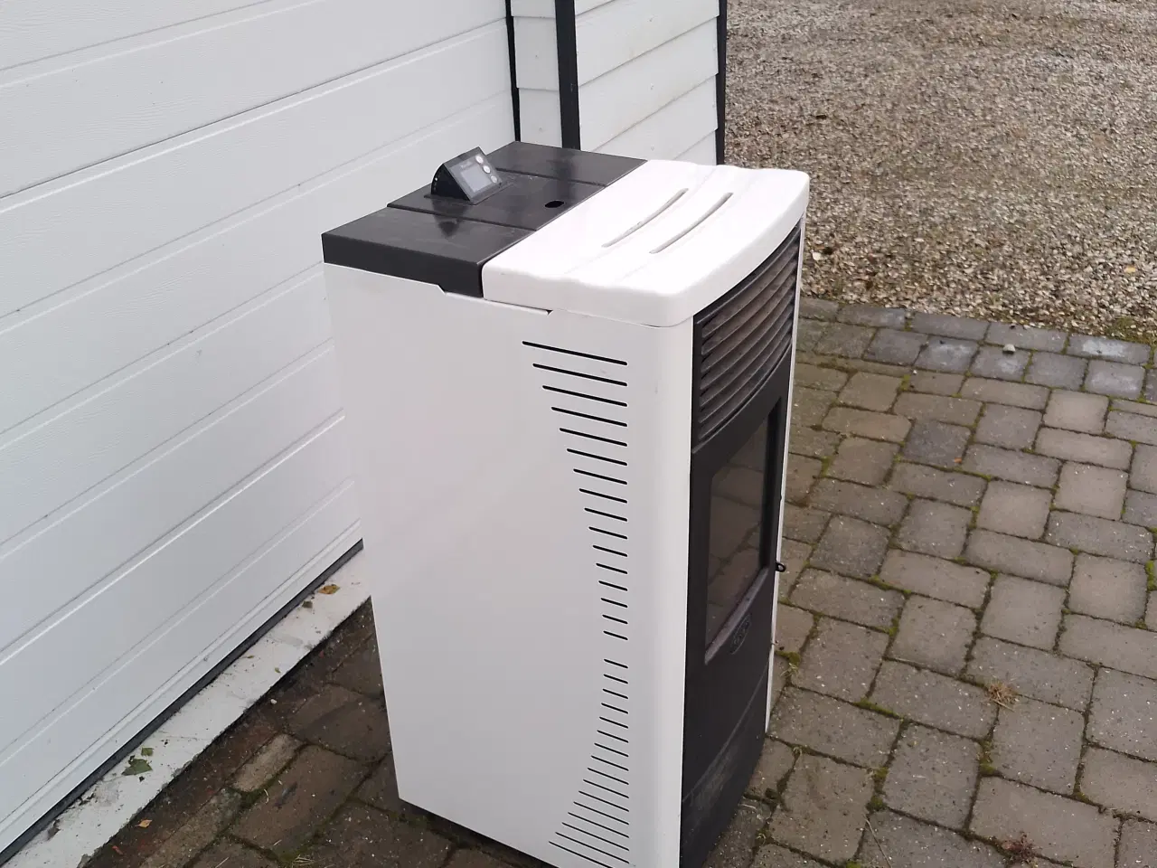 Billede 2 - Ravelli H70 Pilleovn Defekt