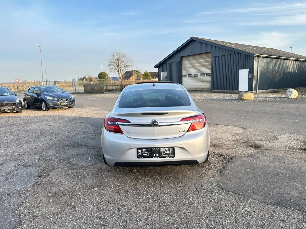 Billede 5 - Opel Insignia 1,6 CDTi 136 Edition