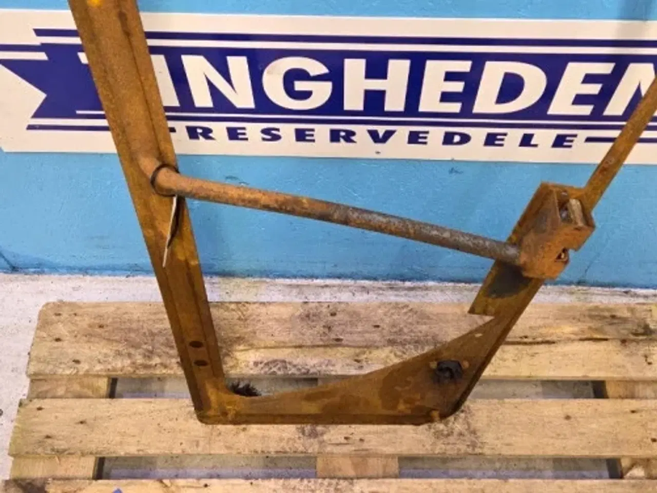 Billede 7 - Venieri 7.63 B  Dør Ramme  826.E.411