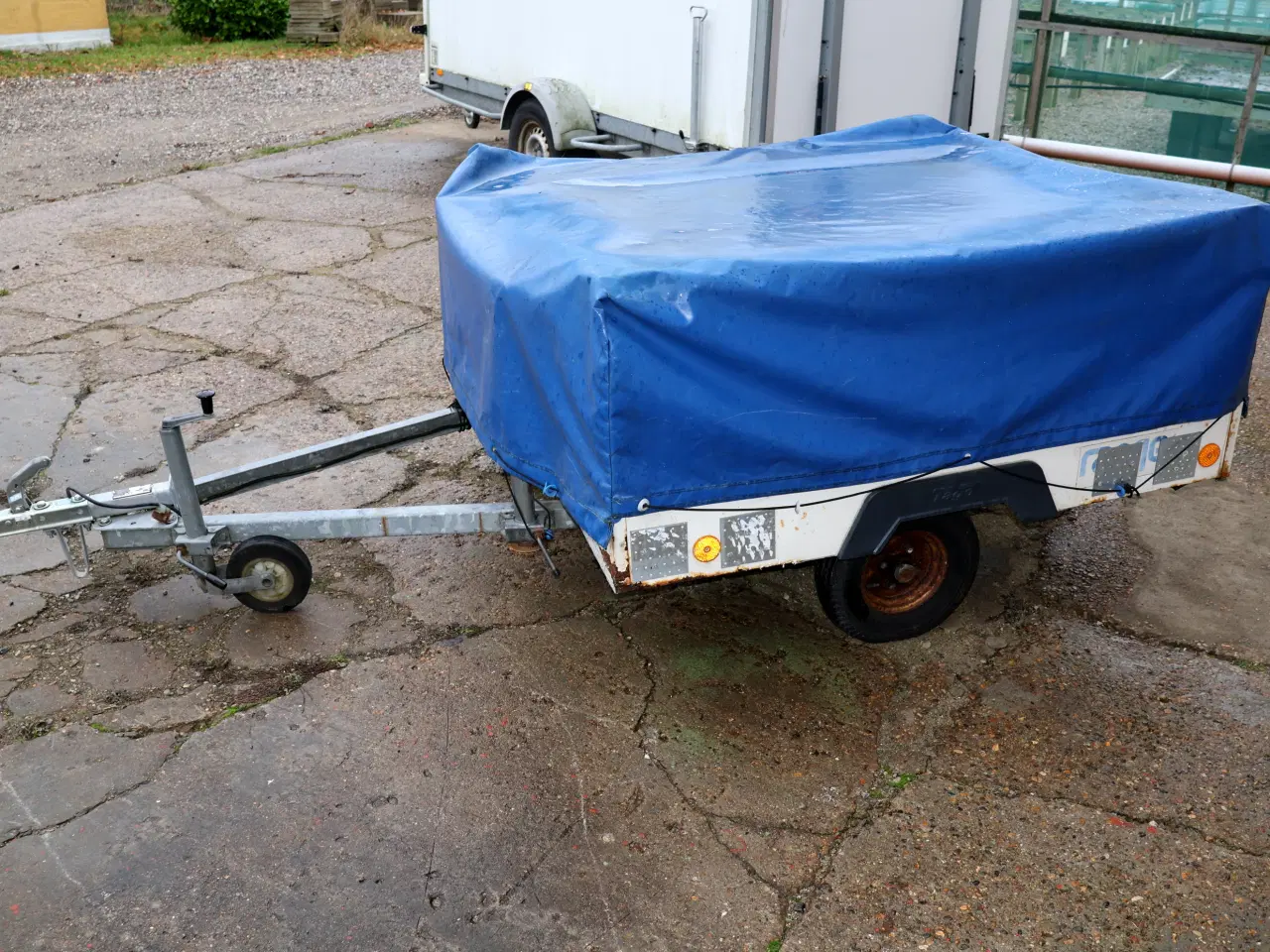 Billede 4 - RC Teltvogn årgang 1995