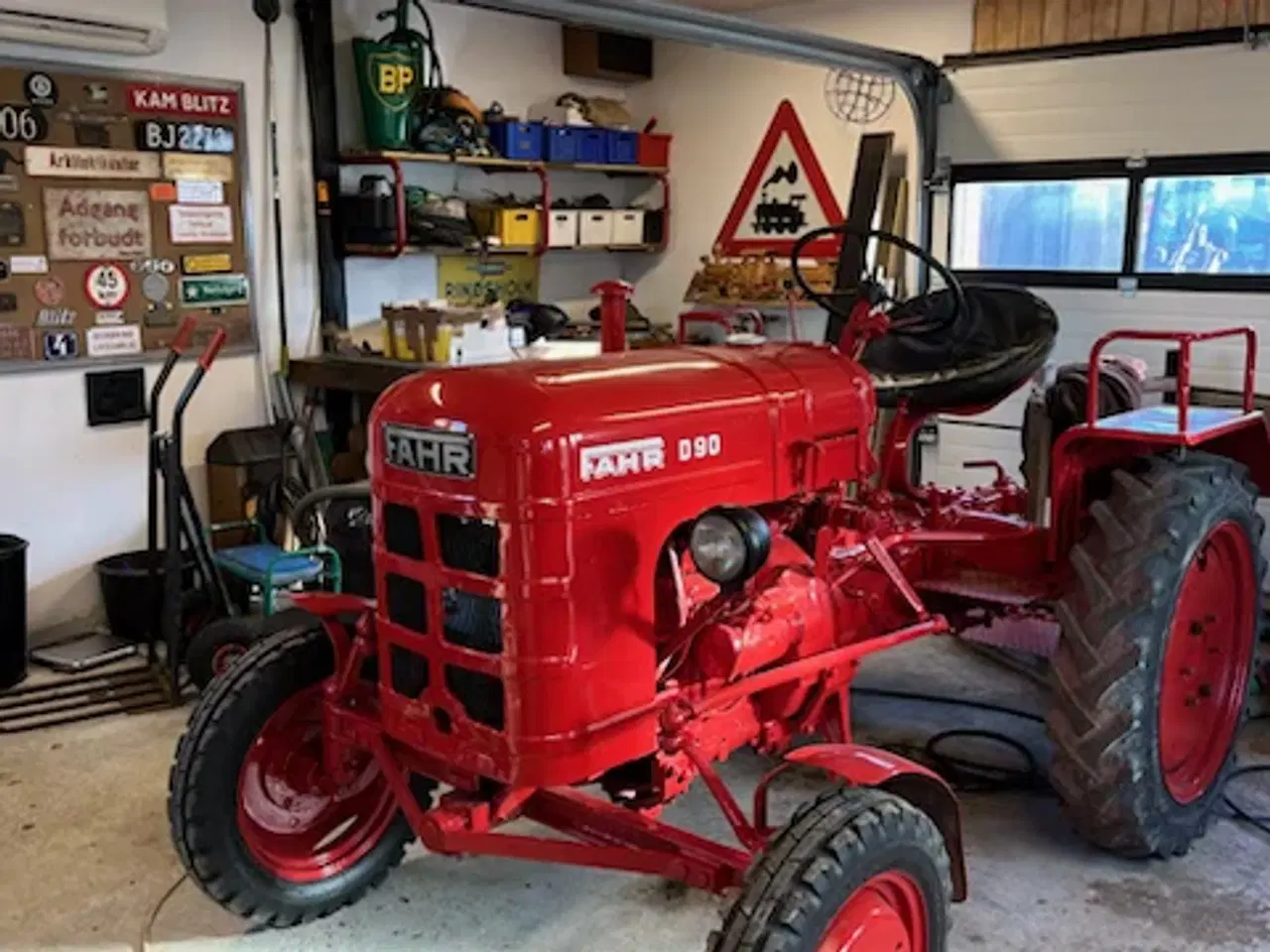 Billede 3 - FAHR meget fin køreklar