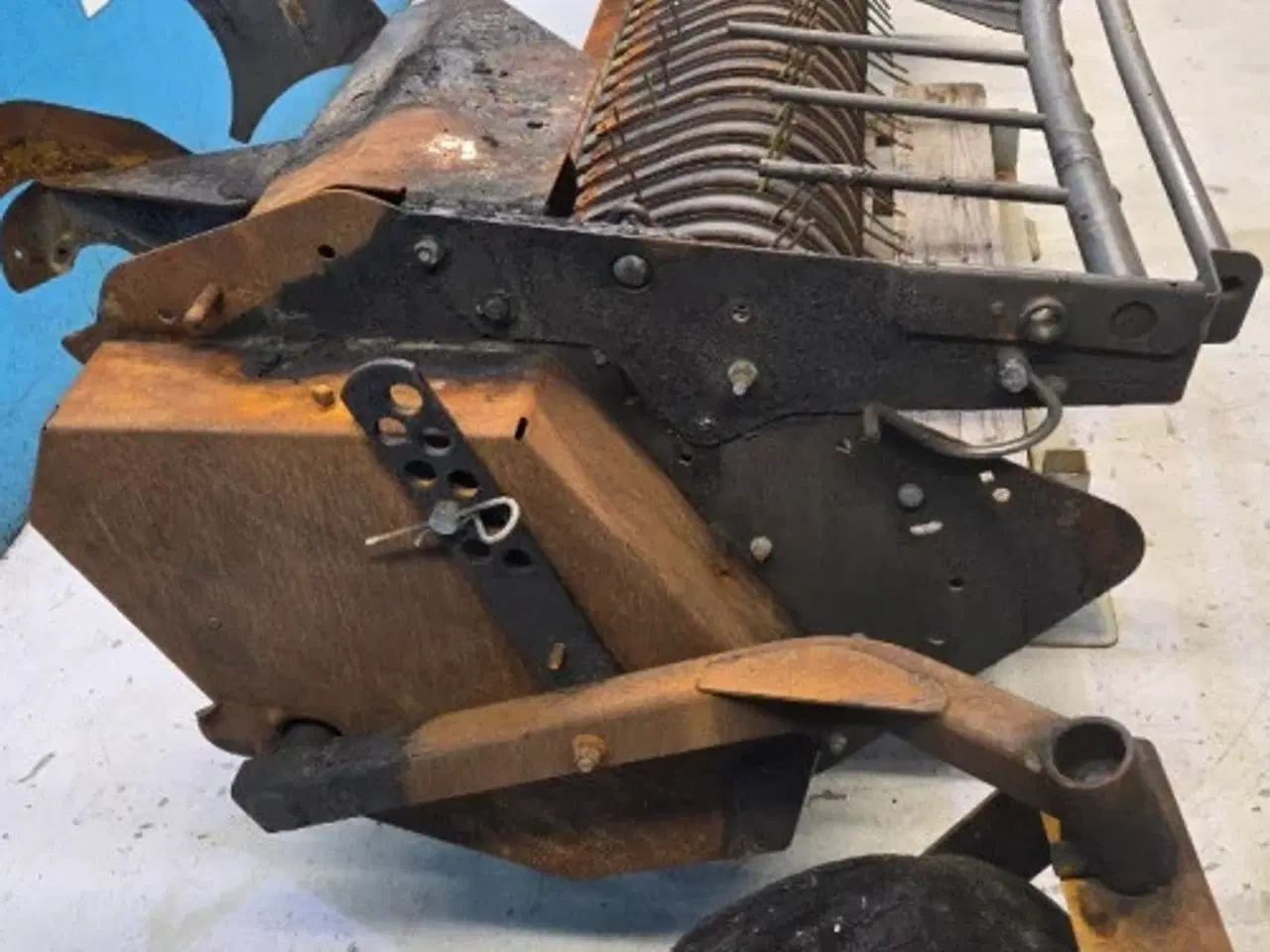 Billede 16 - Claas Variant 385 Pickup 8573320