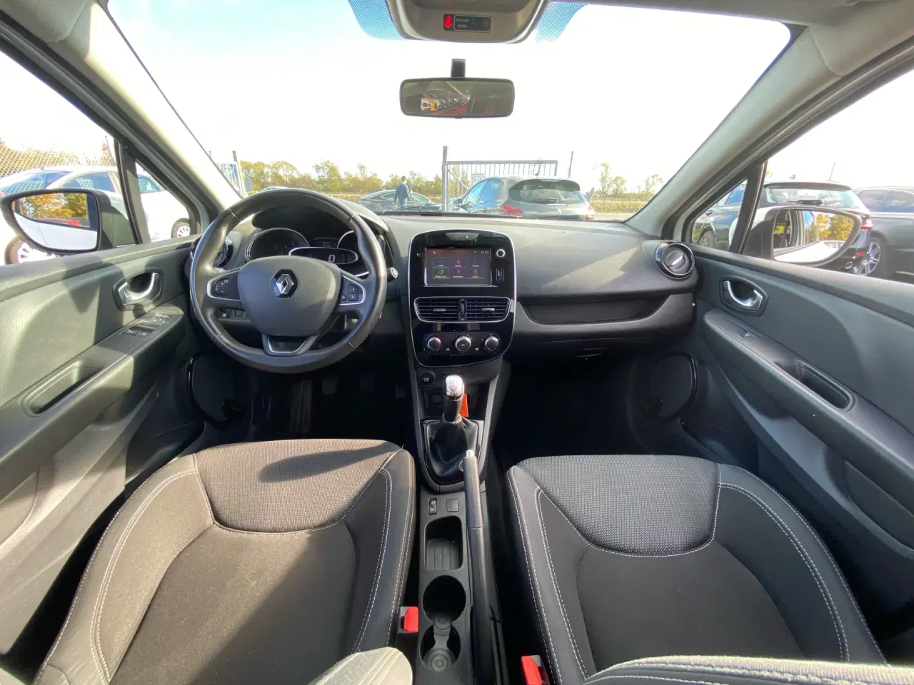 Billede 10 - Renault Clio Sport Tourer 1,5 Energy DCI Zen 90HK Stc