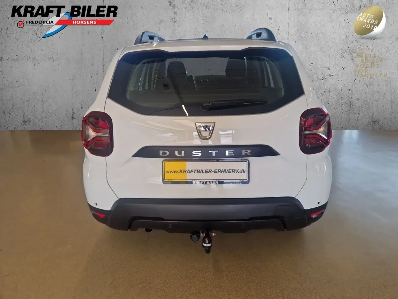 Billede 4 - Dacia Duster 1,0 TCe 90 Essential Van