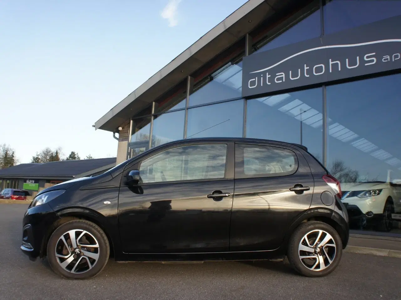 Billede 5 - Peugeot 108 1,0 e-VTi 72 Allure TOP!