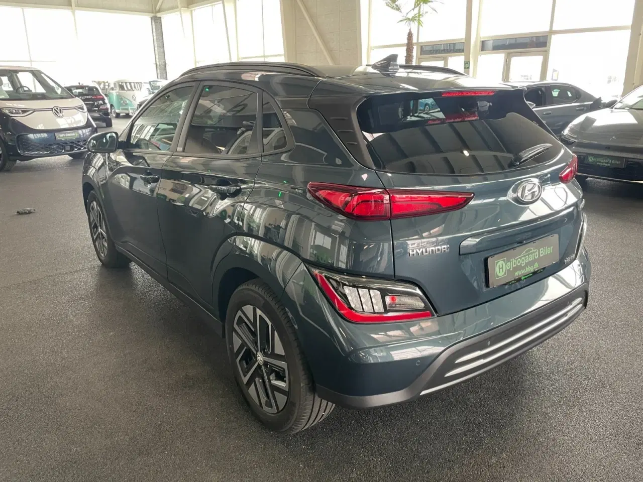 Billede 4 - Hyundai Kona 39 EV Trend