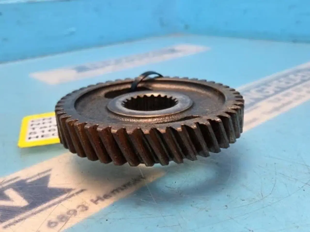 Billede 6 - New Holland TM115 Tandhjul 5167244