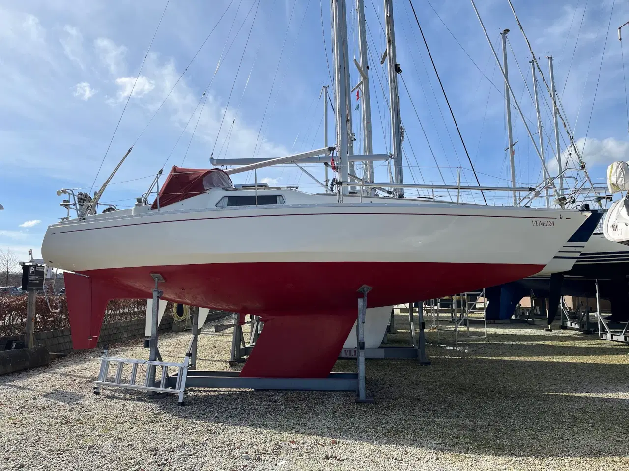 Billede 2 - Albin Scampi 30 skarp pris