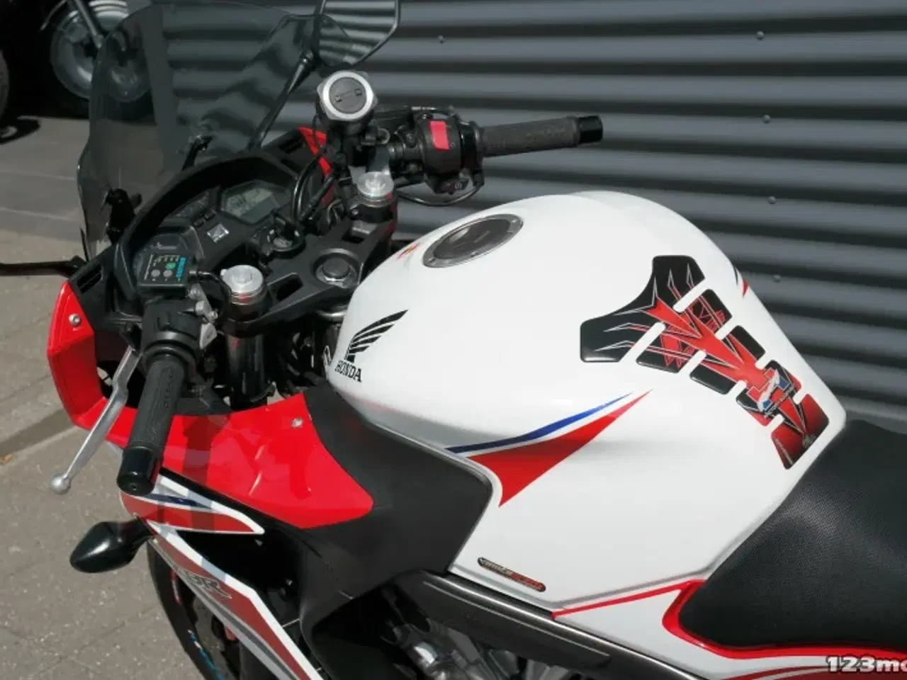 Billede 23 - Honda CBR 650 F MC-SYD       BYTTER GERNE