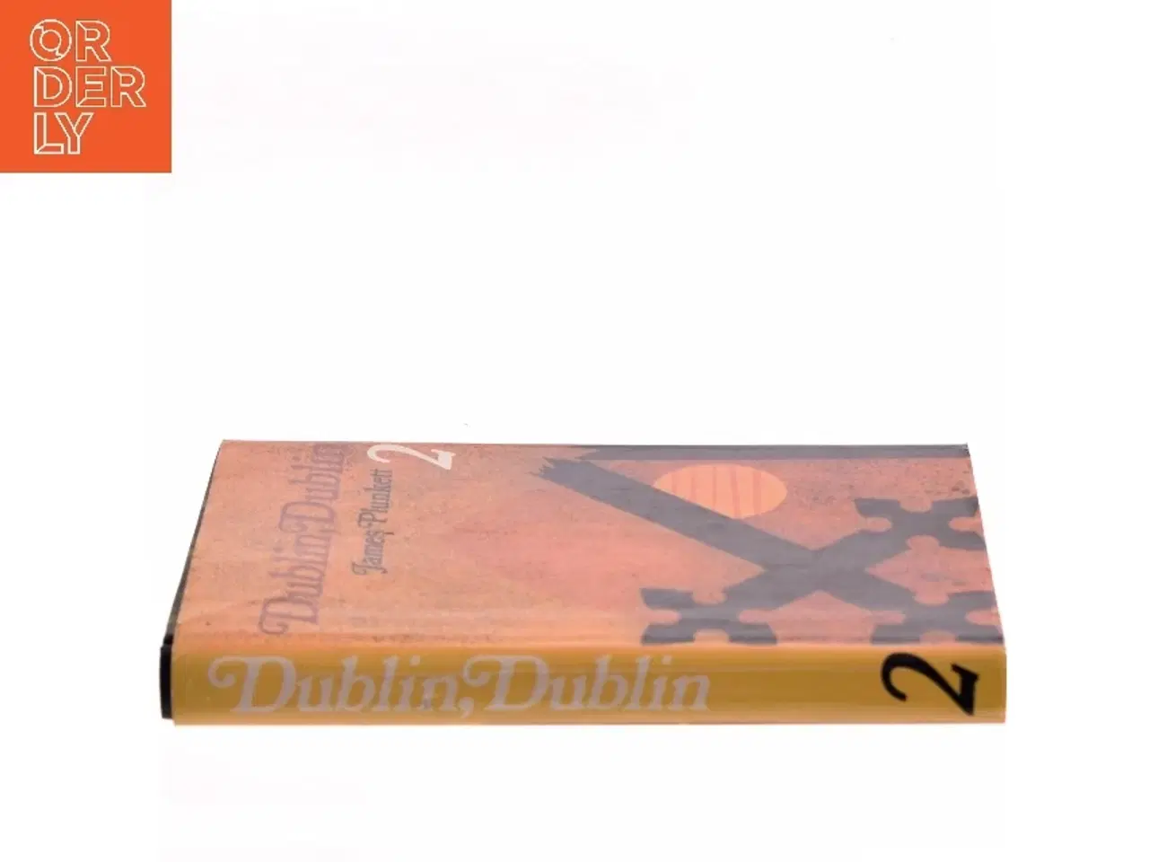 Billede 2 - Dublin, Dublin 2 af James Plunkett (Bog)