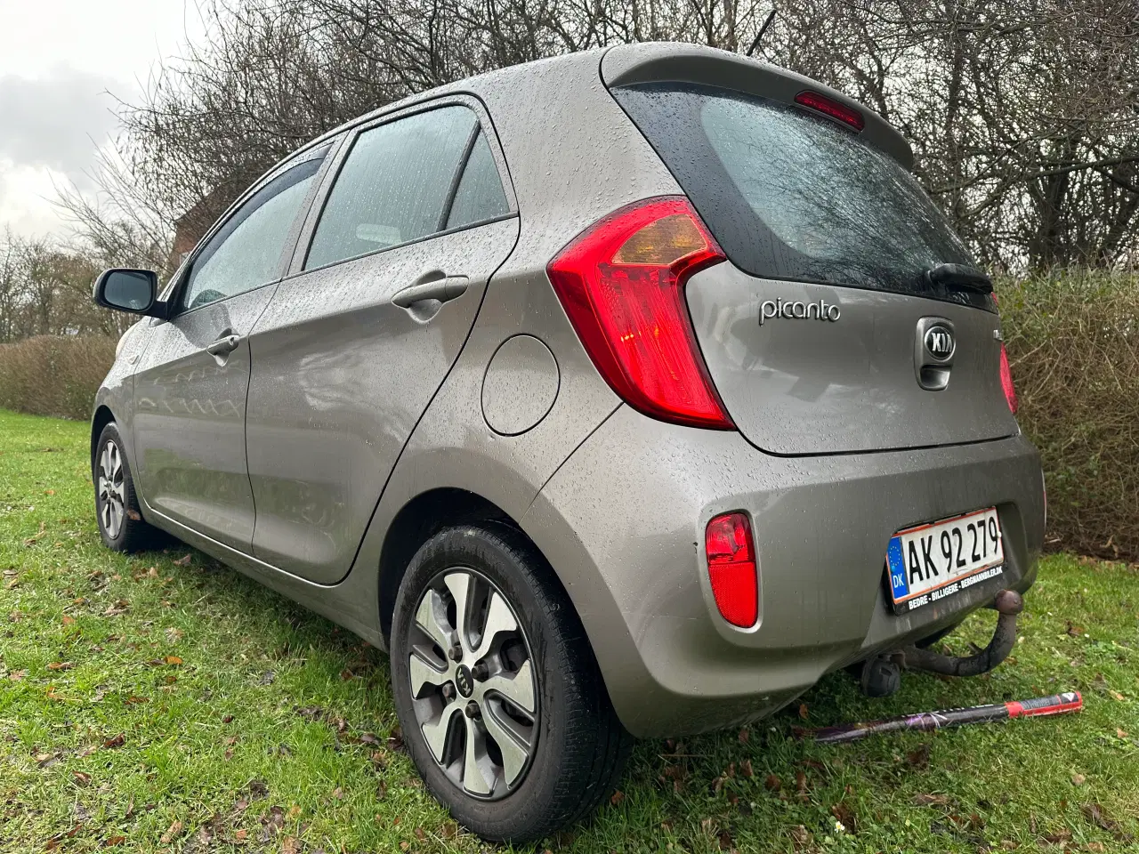 Billede 6 - Kia Picanto 1.0 Eco Clim