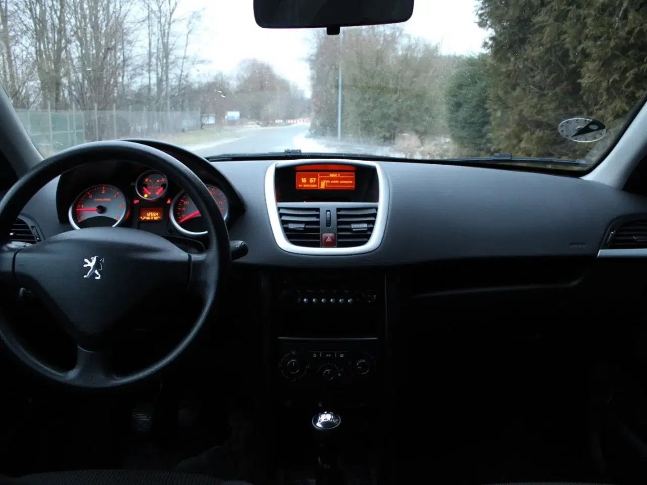 Billede 9 - Peugeot 207 1,6 HDi 92 Active SW