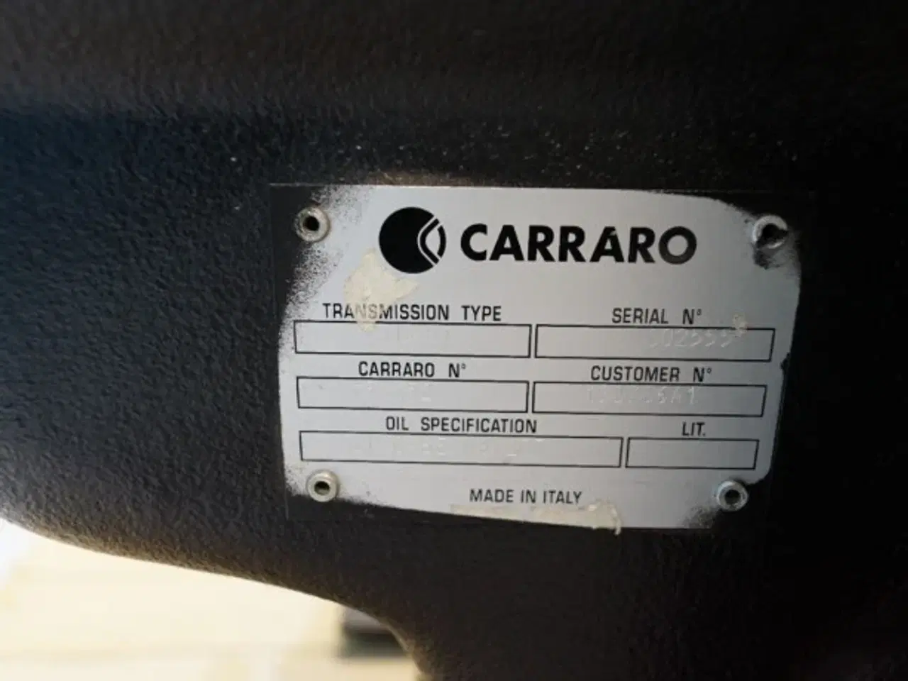 Billede 18 - CASE 580SLE 4WD Transmission 