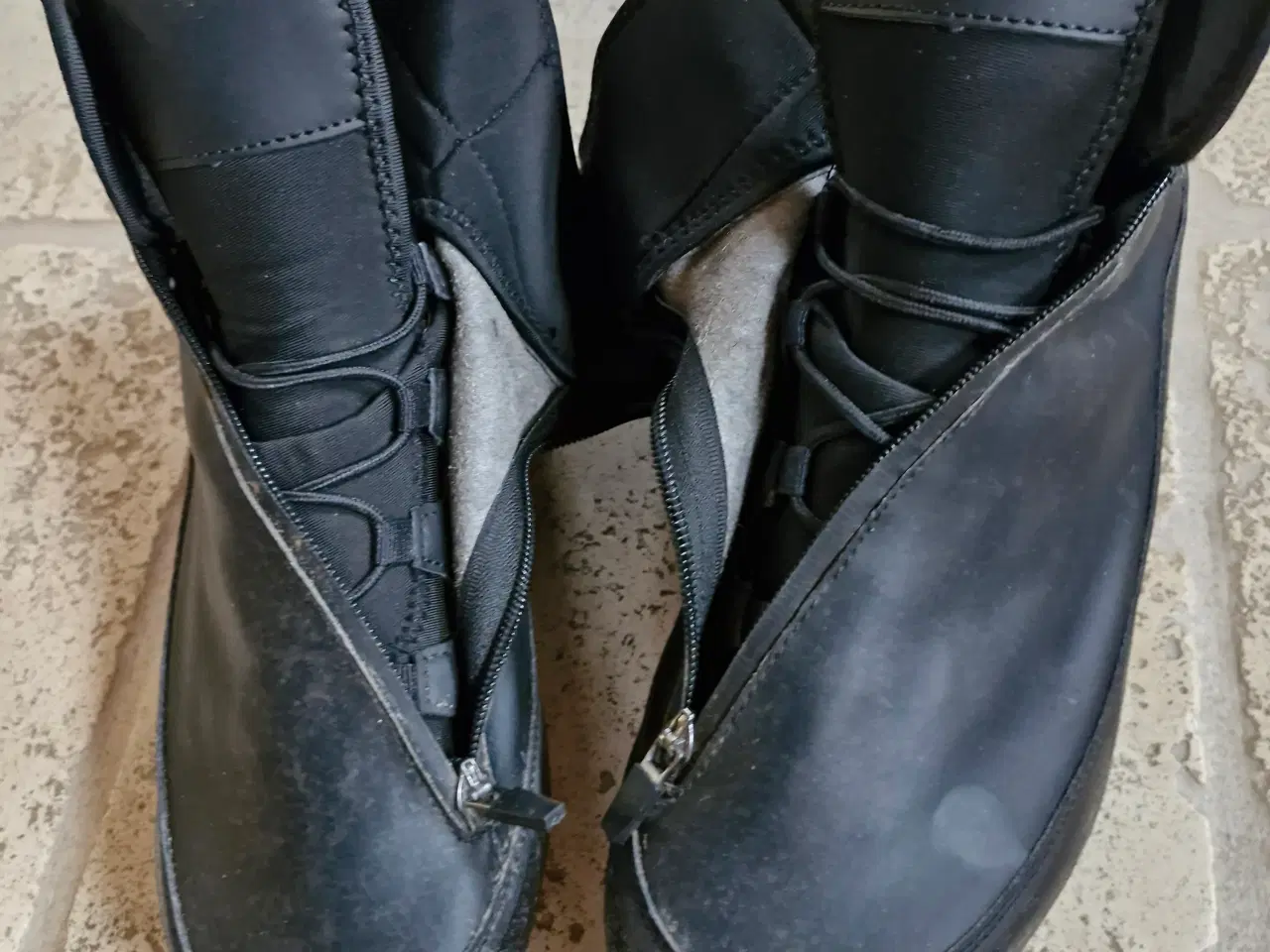 Billede 3 - Cykelsko til vinter