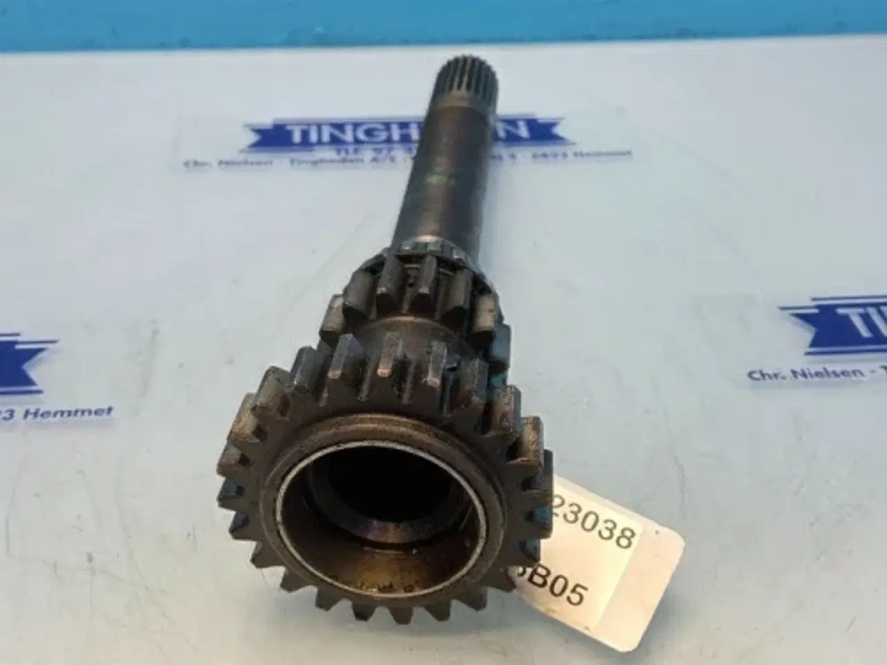 Billede 3 - John Deere 1065 Aksel Z10713