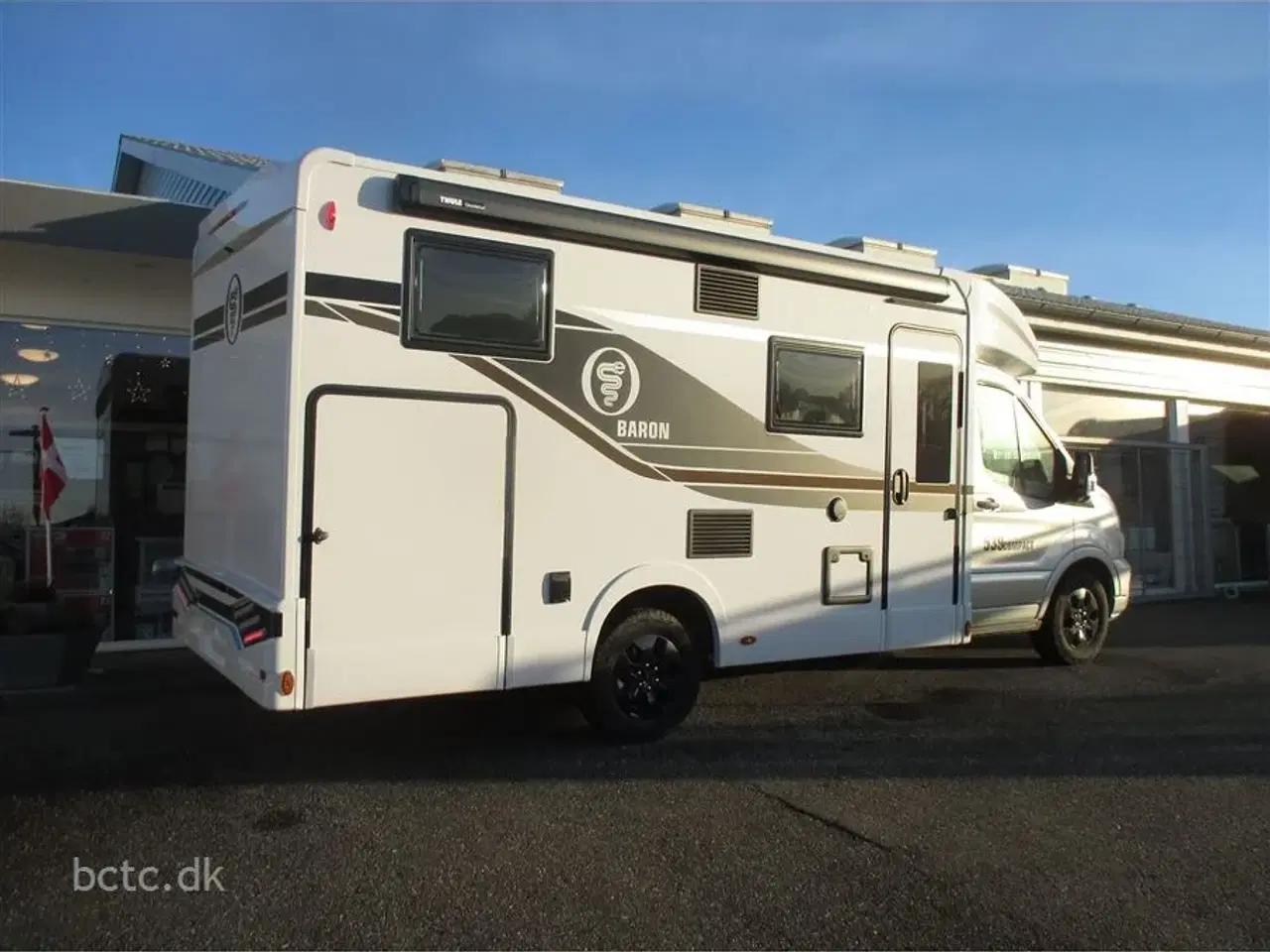 Billede 2 - 2026 - Elnagh Baron 539 Compact