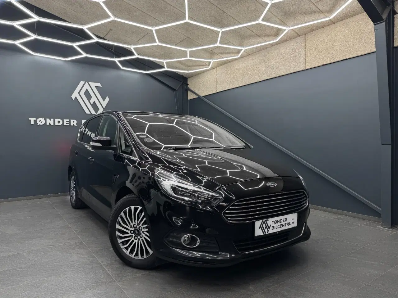 Billede 1 - Ford S-MAX 2,0 EcoBlue Titanium aut. 7prs