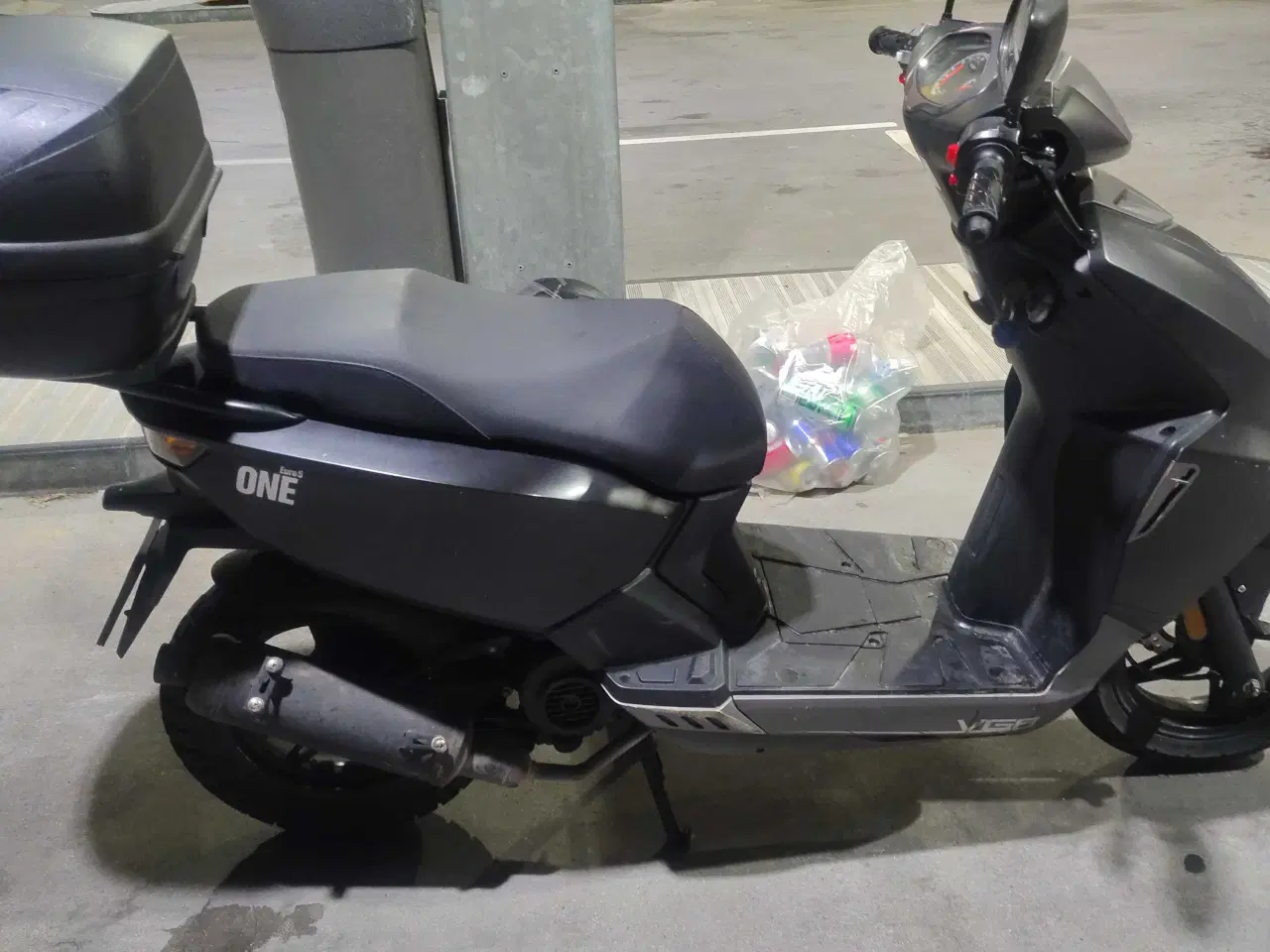 Billede 5 - SCOOTER ONE
