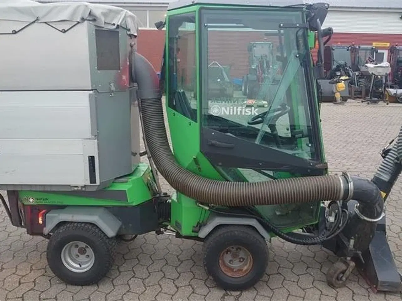 Billede 5 - Egholm Park Ranger 2150