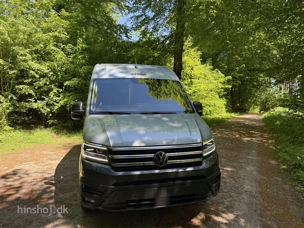 Billede 23 - 2025 - Eriba Car 602   Fantastisk Camper for den modne par fra Hinshøj Caravan