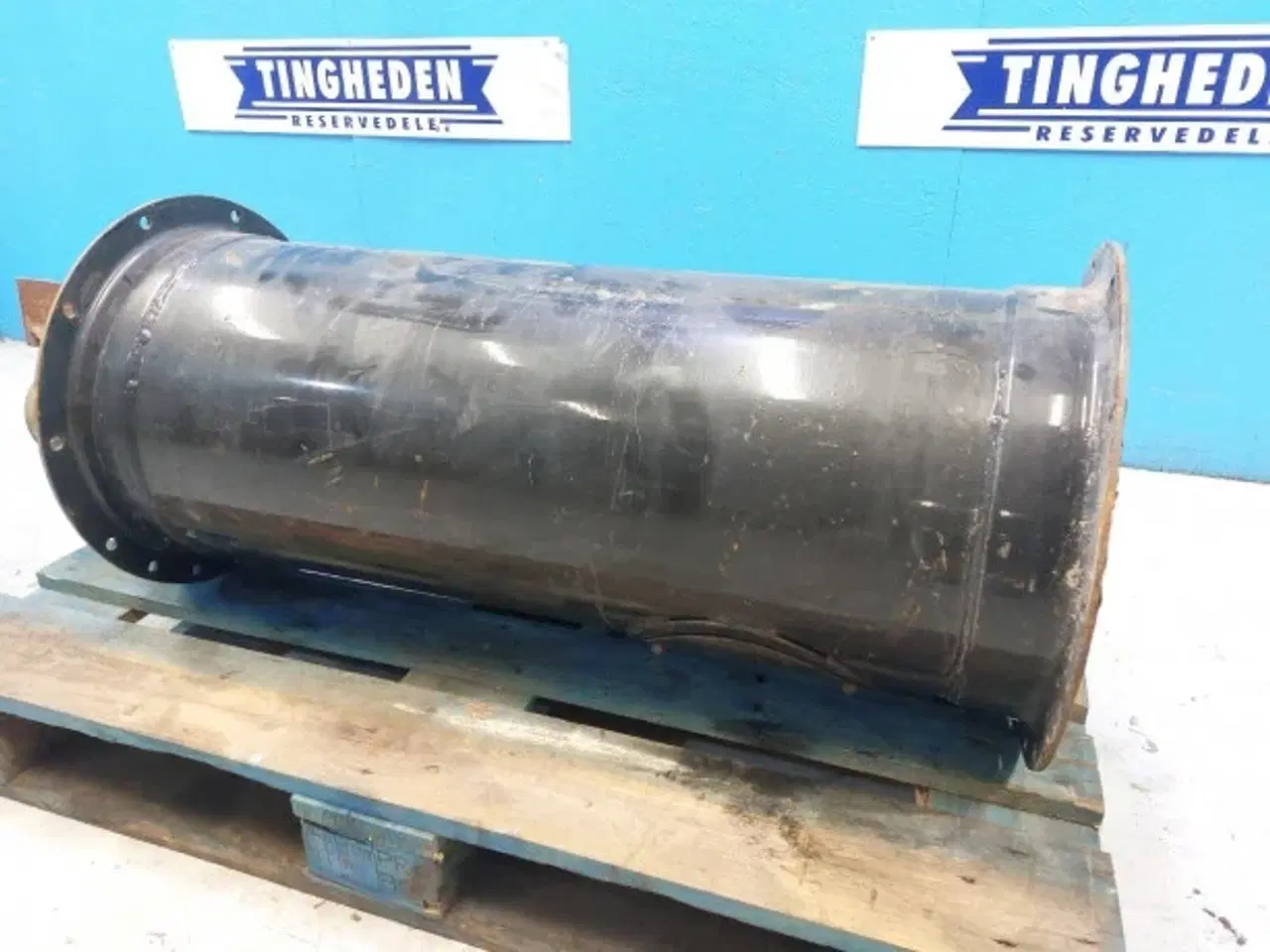 Billede 3 - New Holland CR 9080 Forlængerrørs kit 86521287