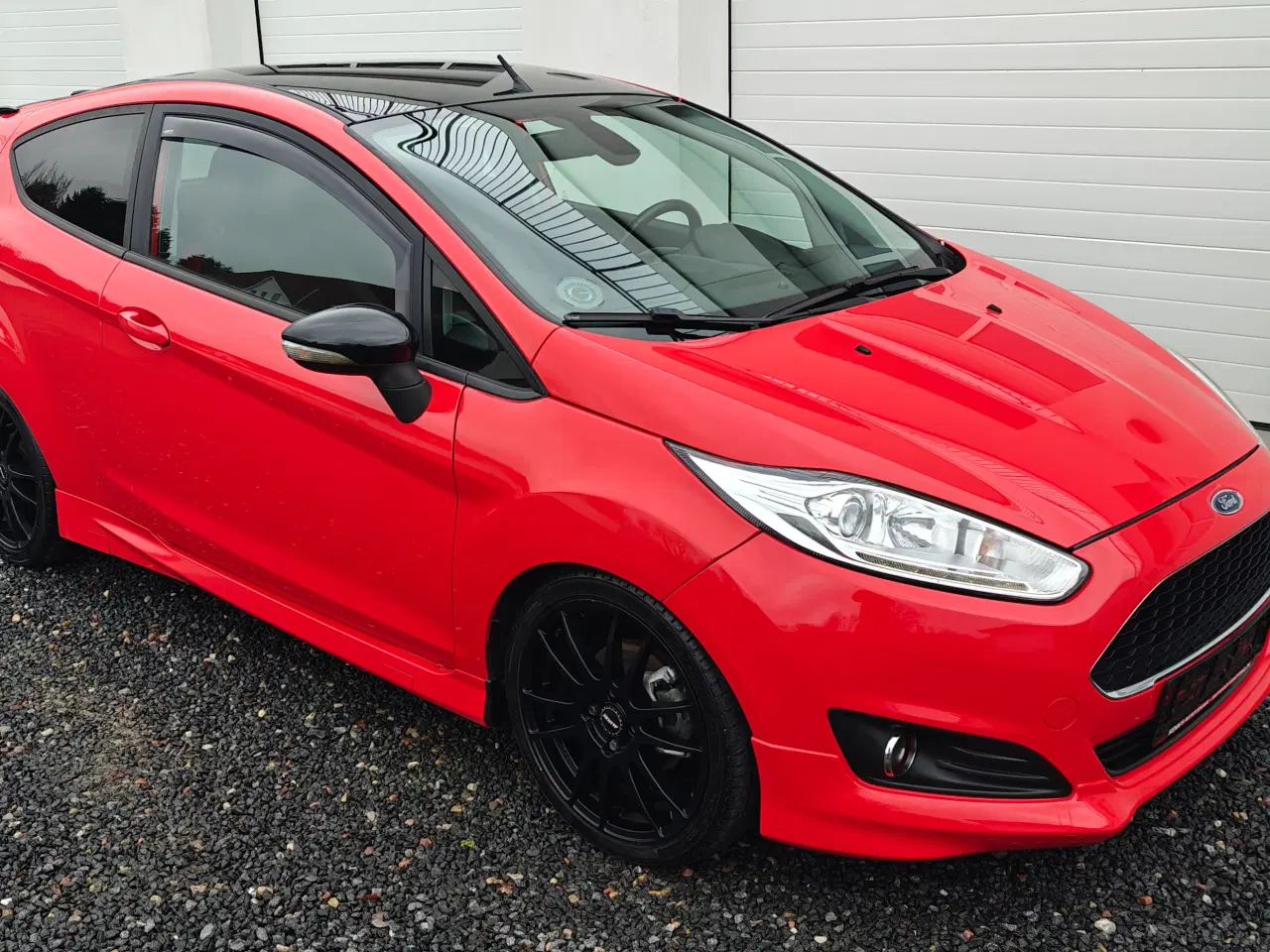 Billede 1 - Ford Fiesta Red Edition EcoBoost 