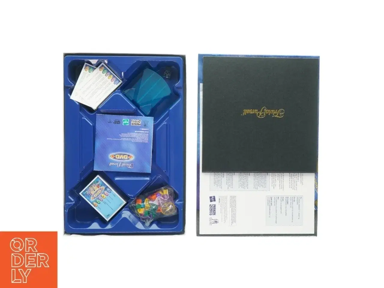 Billede 3 - Trivial Pursuit spil