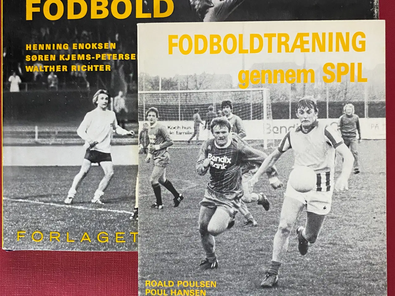 Billede 2 - Fodboldtræning og Fodboldbøger