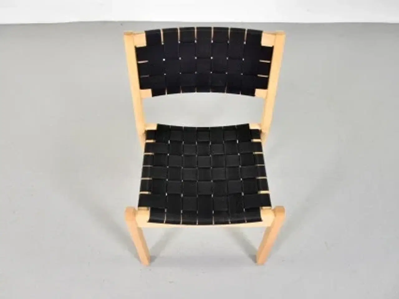 Billede 6 - Spisebordsstole fra høng møbelfabrik, sæt à 2 stk.