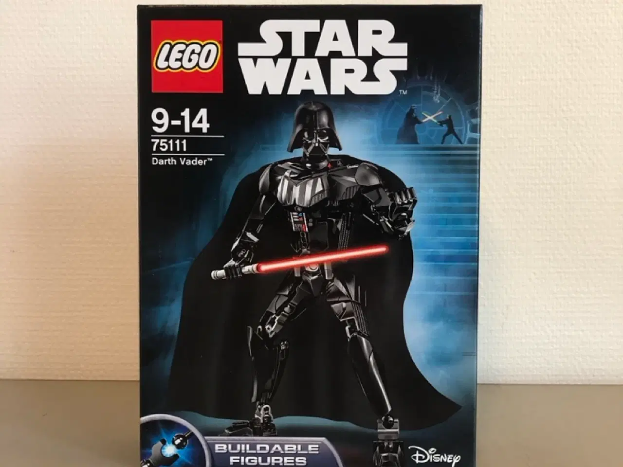 Billede 1 - LEGO Star Wars 75111 Darth Vader uåbnet