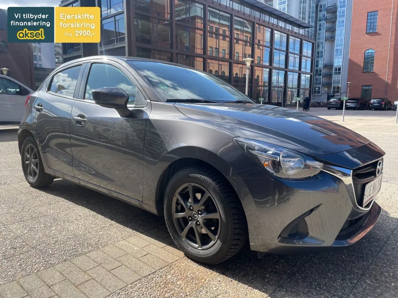 Billede 3 - Mazda 2 1,5 SkyActiv-G 90 Niseko
