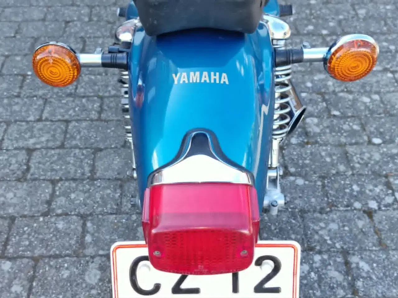 Billede 10 - Yamaha XV 535 Virago – Flot og velholdt klassiker