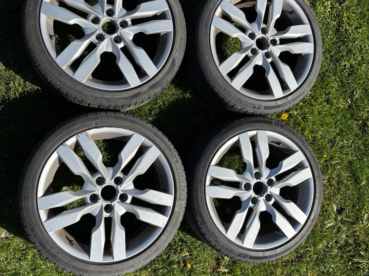 Billede 5 - 225/40-R18 Alufælge 5x112