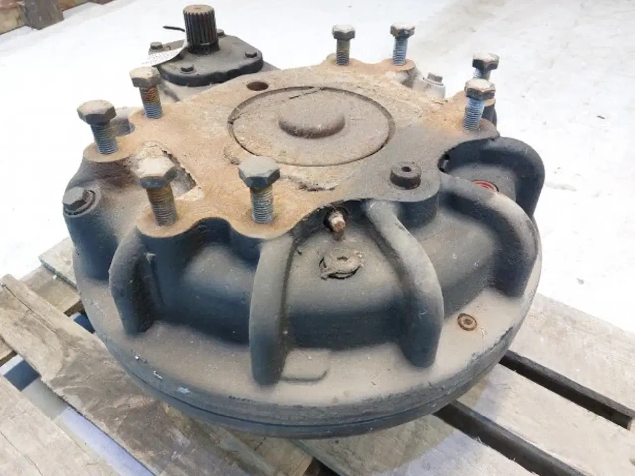 Billede 7 - New Holland CX8090 Slutdrev 84453963