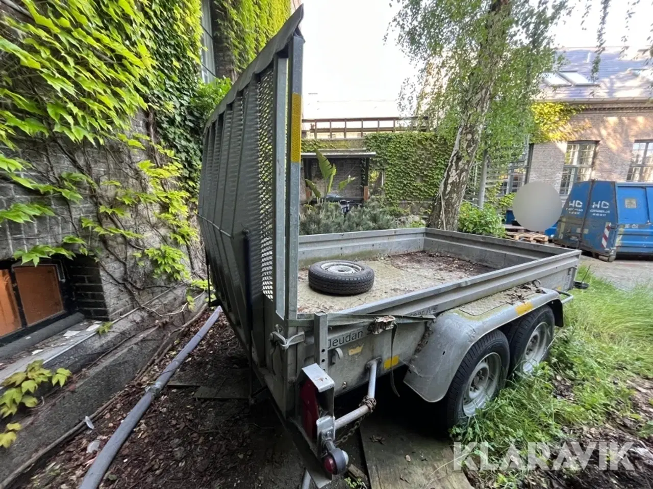 Billede 3 - Trailer VA 2704