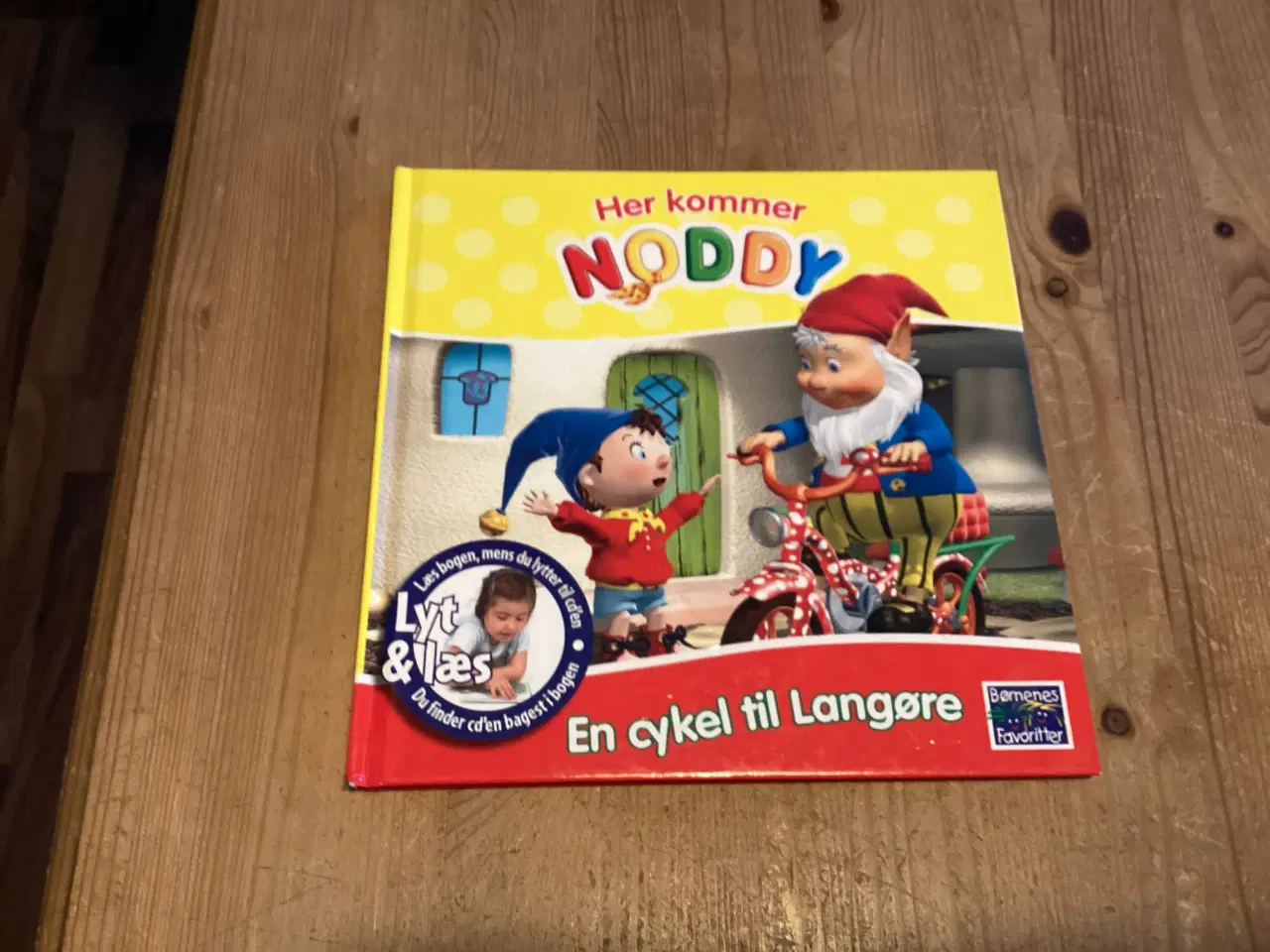 Billede 12 - 17 Stks Lyt og Læs Bøger