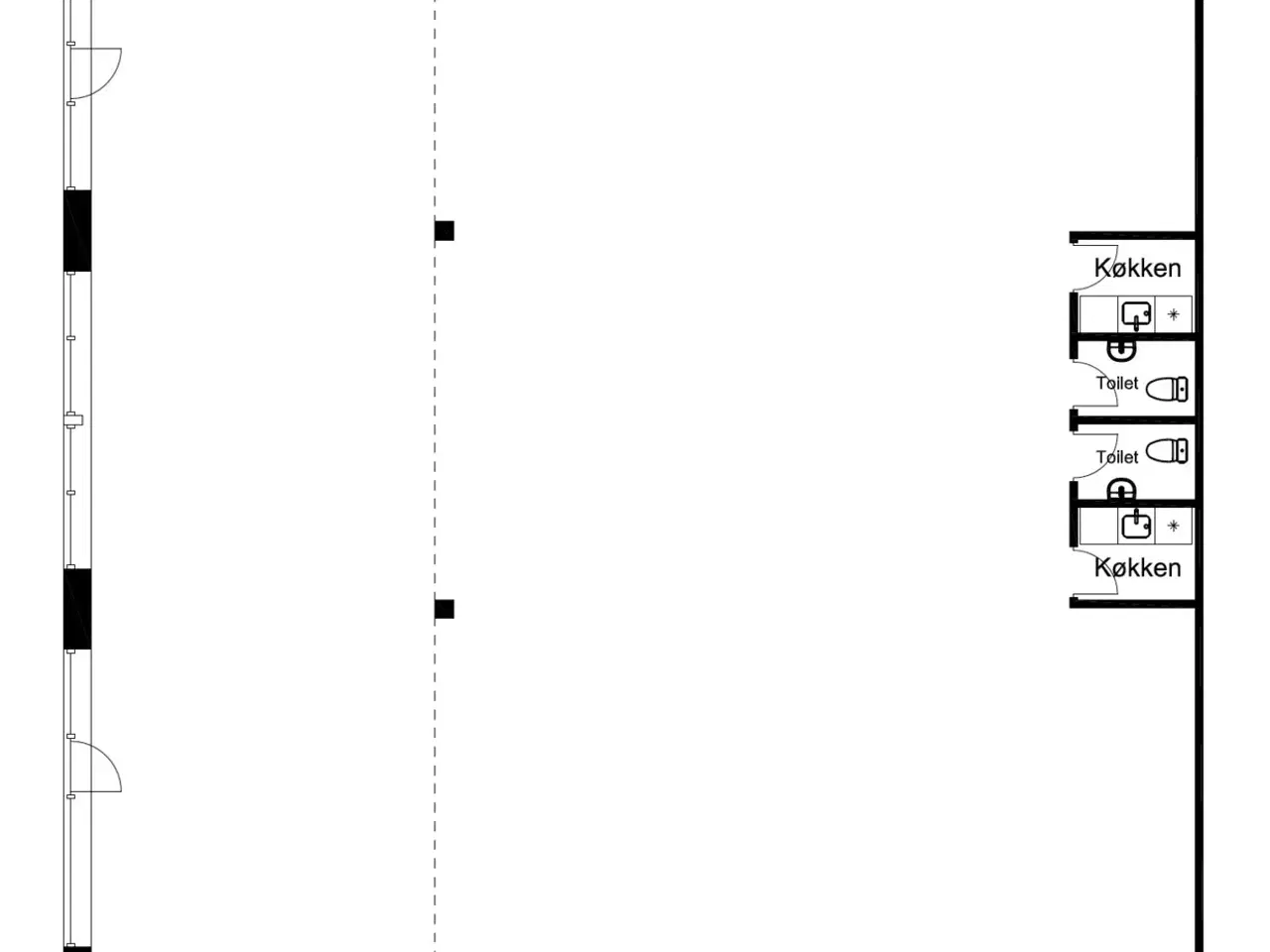 Billede 16 - Attraktive butikslokaler i det velbesøgte Vestamager Center
